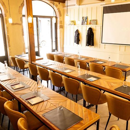 Le Central Boutique Hotel Beaune  Luaran gambar