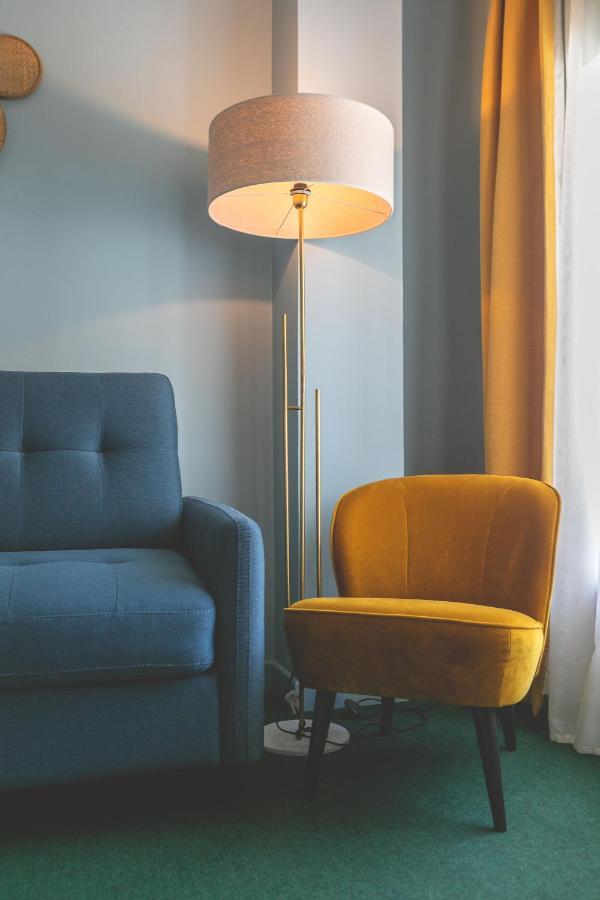 Le Central Boutique Hotel Beaune  Luaran gambar