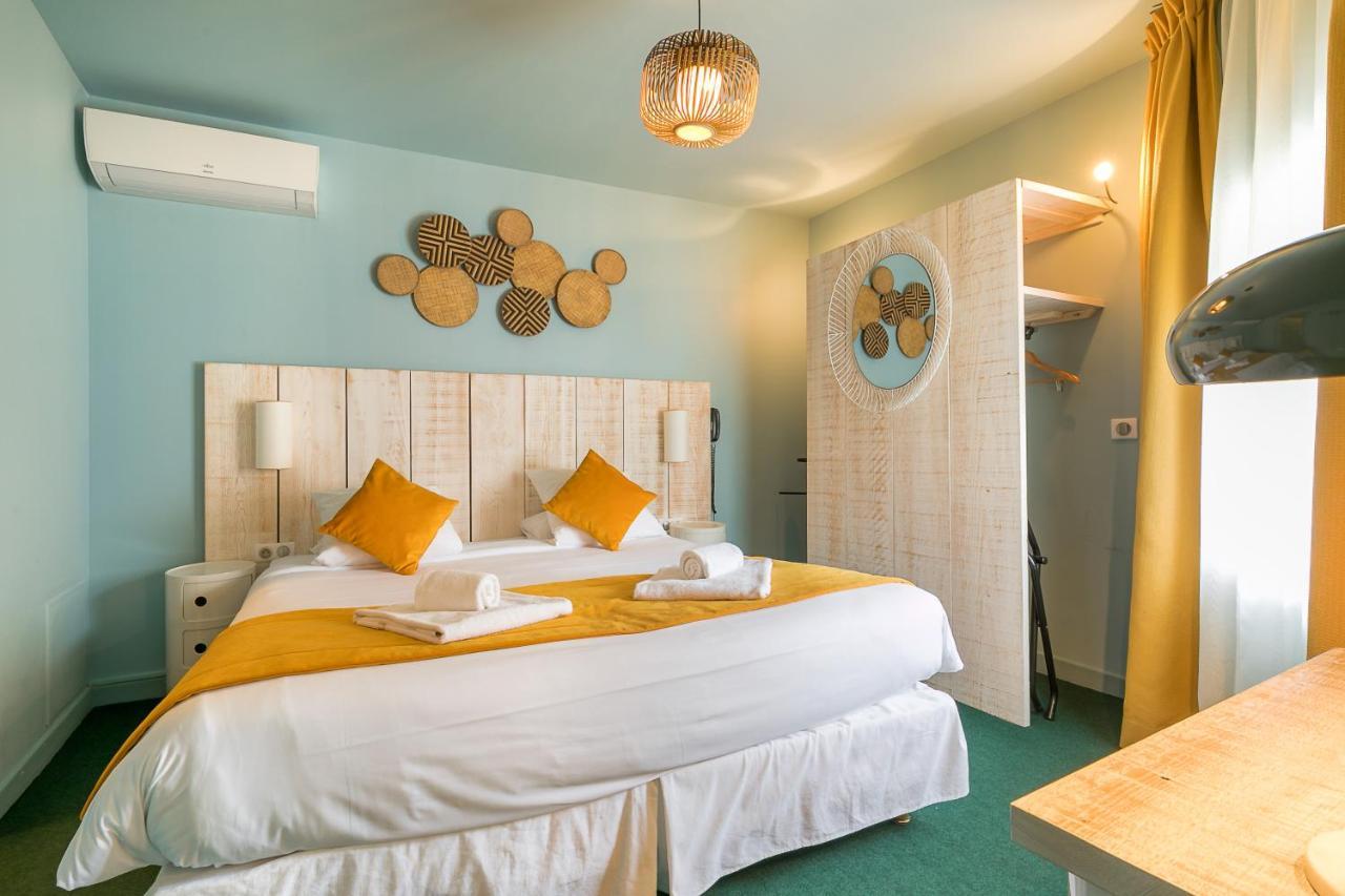 Le Central Boutique Hotel Beaune  Luaran gambar