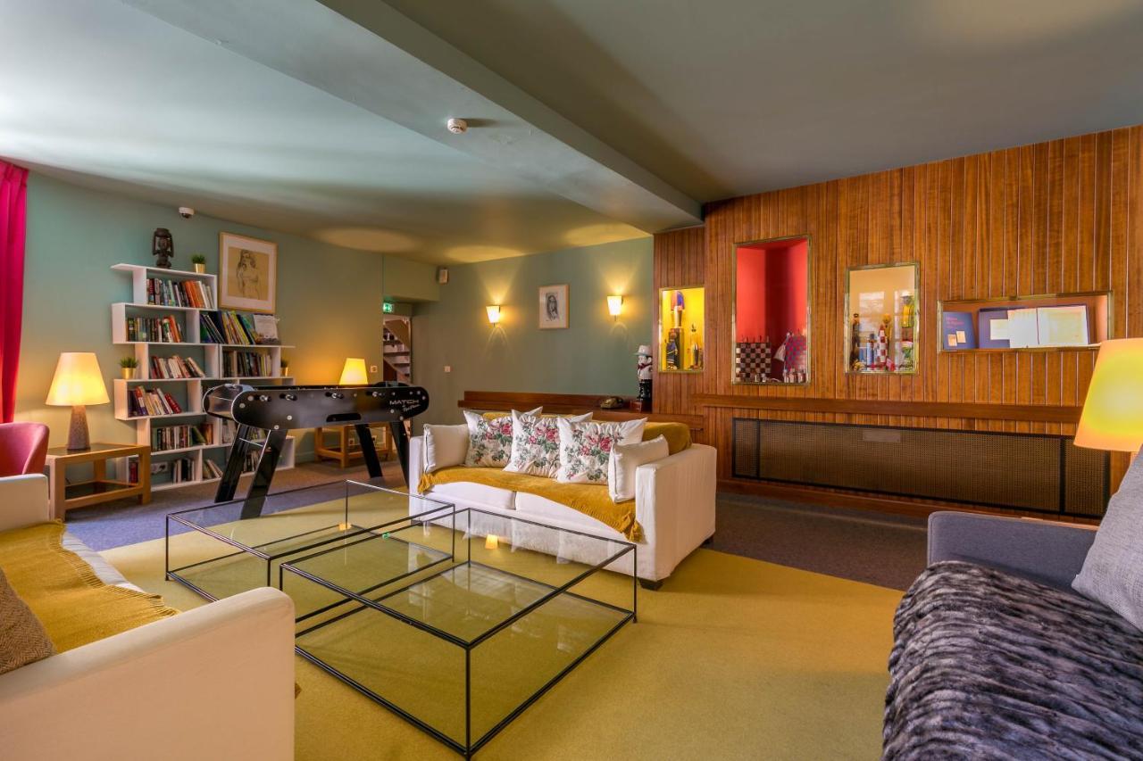 Le Central Boutique Hotel Beaune  Luaran gambar