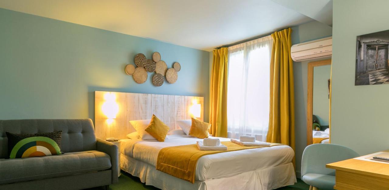 Le Central Boutique Hotel Beaune  Luaran gambar
