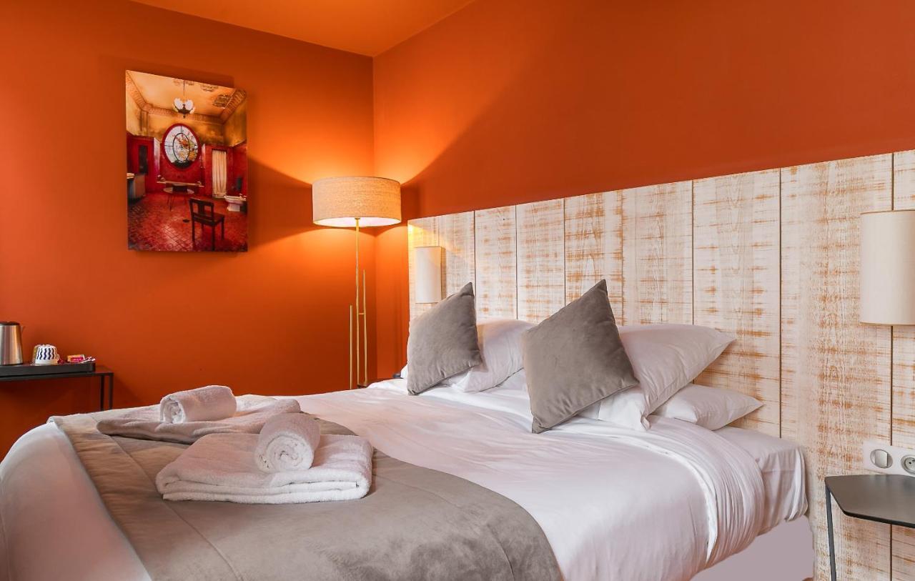 Le Central Boutique Hotel Beaune  Luaran gambar