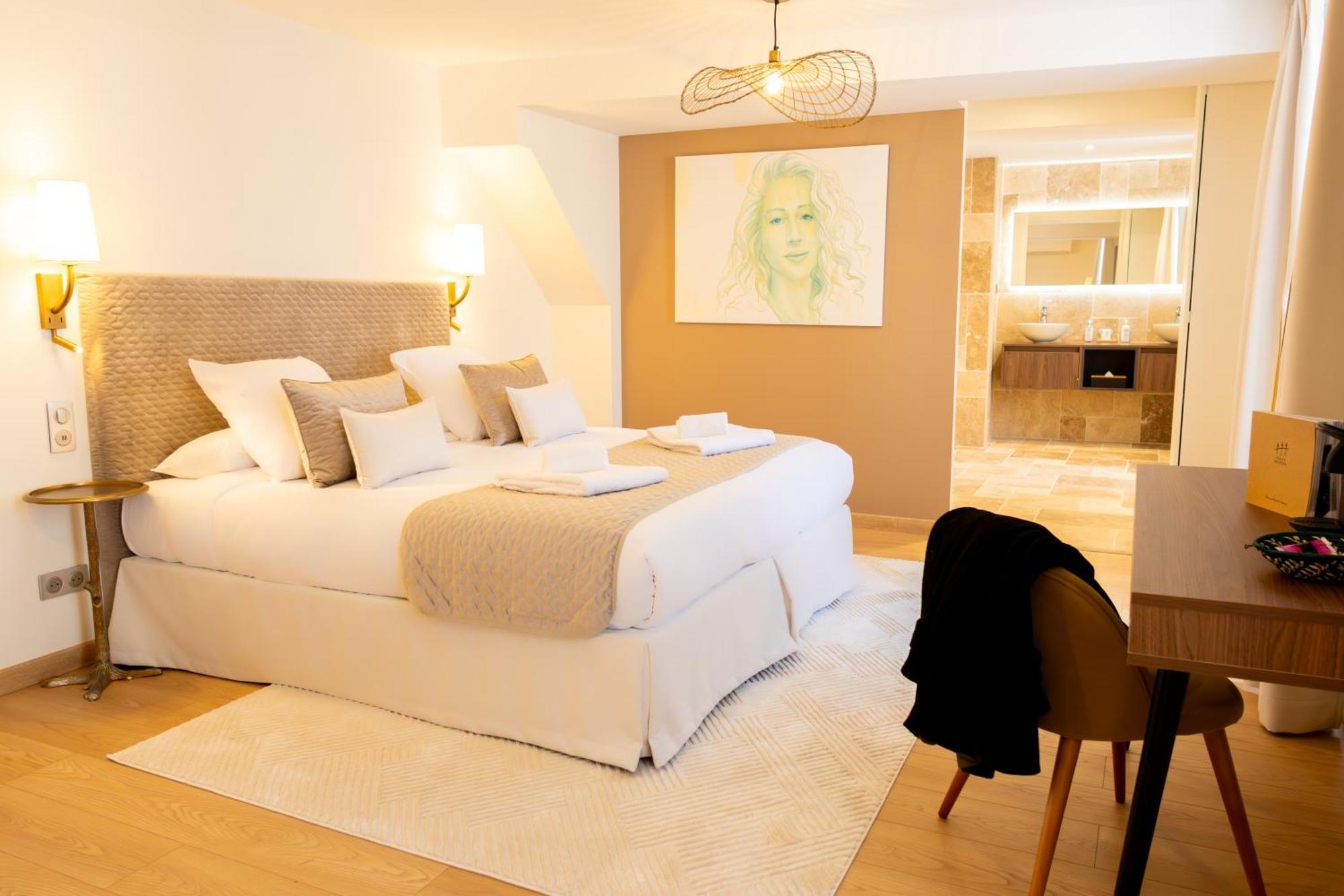 Le Central Boutique Hotel Beaune  Luaran gambar