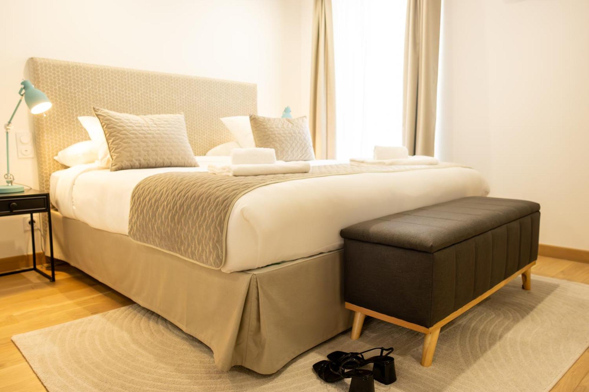 Le Central Boutique Hotel Beaune  Luaran gambar