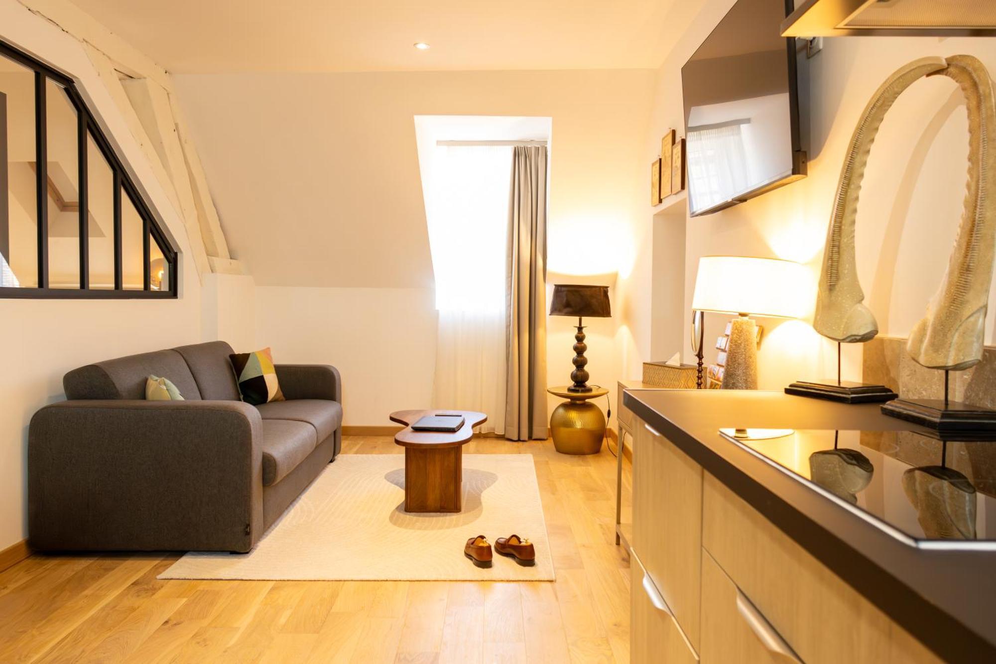 Le Central Boutique Hotel Beaune  Luaran gambar