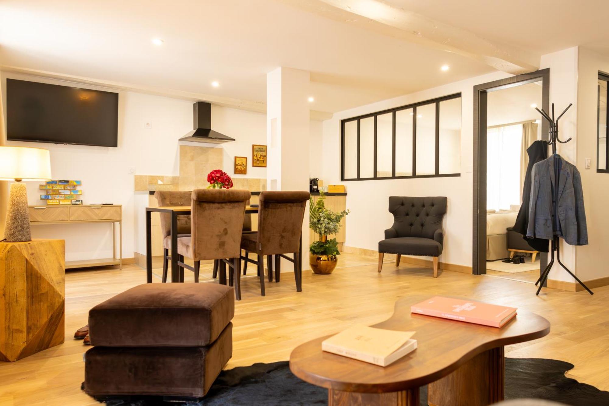 Le Central Boutique Hotel Beaune  Luaran gambar