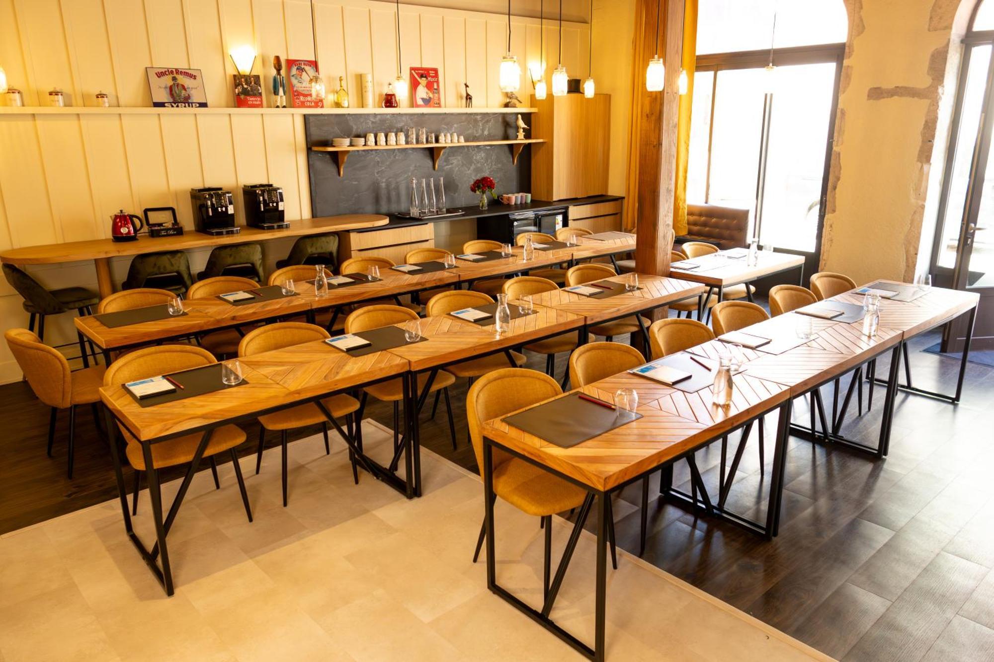 Le Central Boutique Hotel Beaune  Luaran gambar