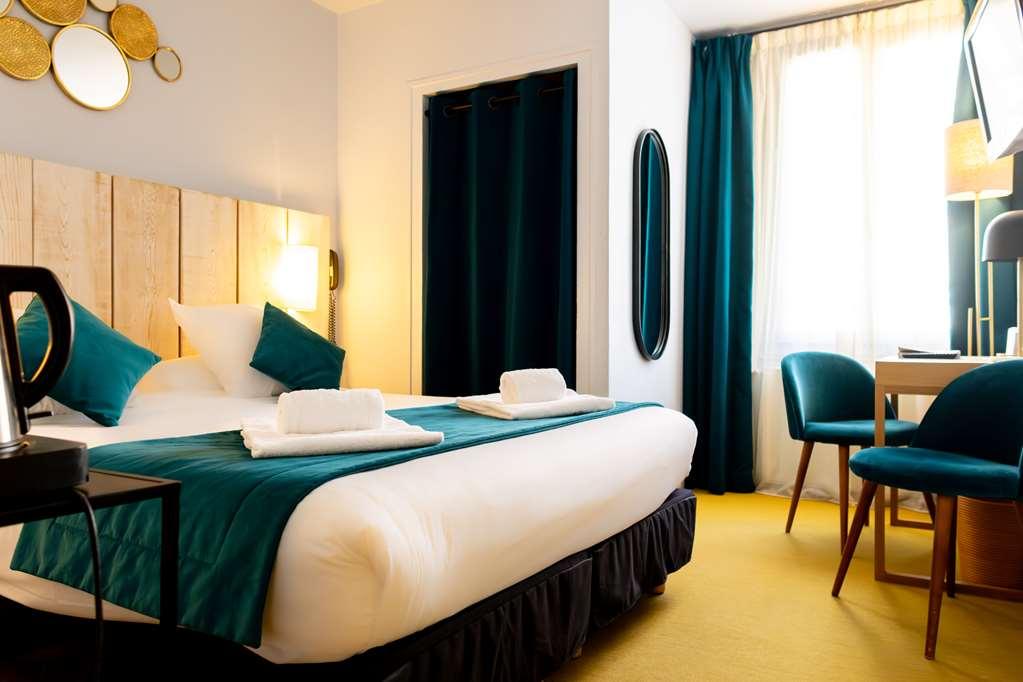 Le Central Boutique Hotel Beaune  Bilik gambar