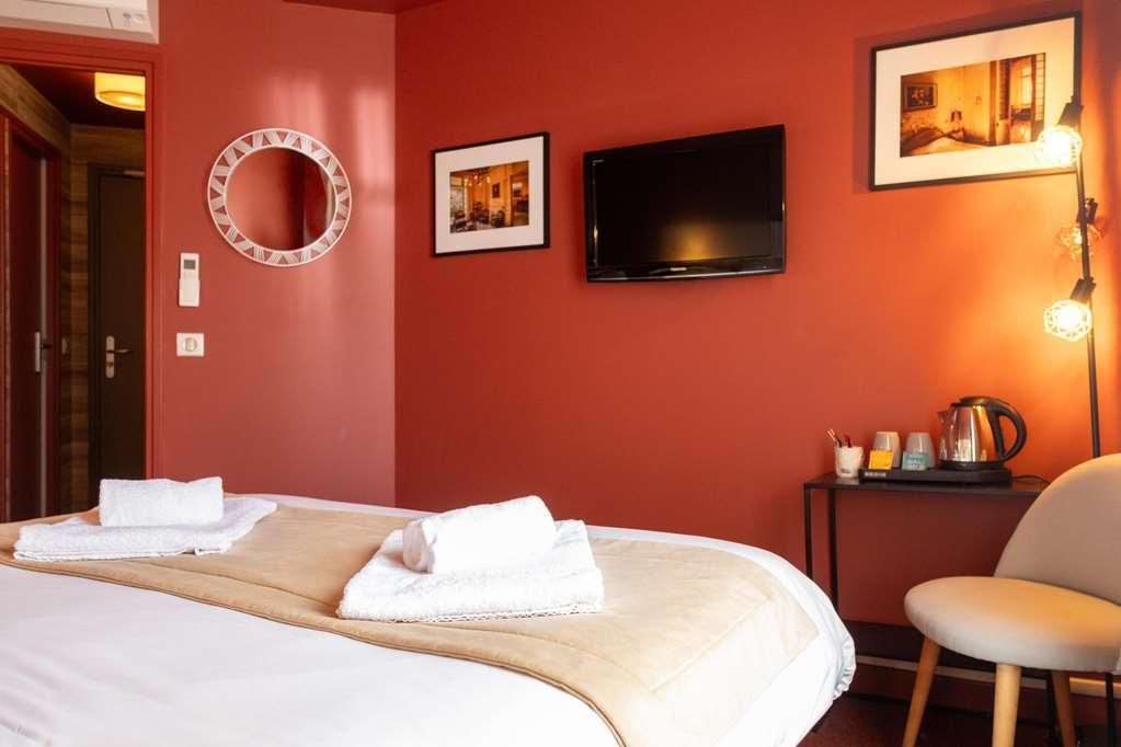 Le Central Boutique Hotel Beaune  Bilik gambar