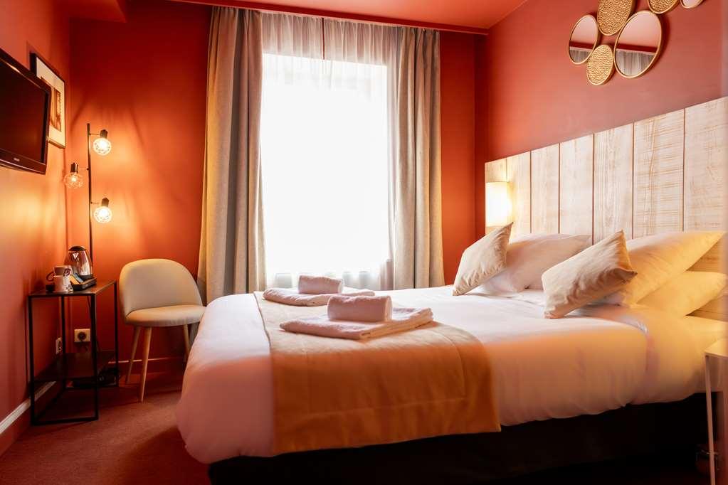 Le Central Boutique Hotel Beaune  Bilik gambar