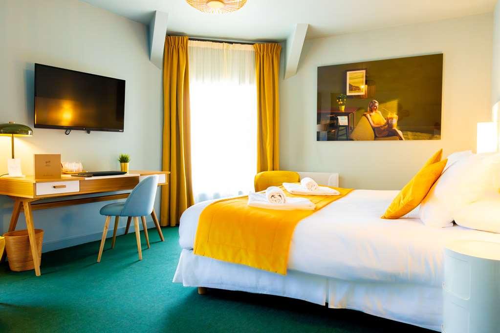 Le Central Boutique Hotel Beaune  Bilik gambar