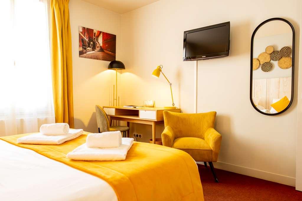 Le Central Boutique Hotel Beaune  Bilik gambar