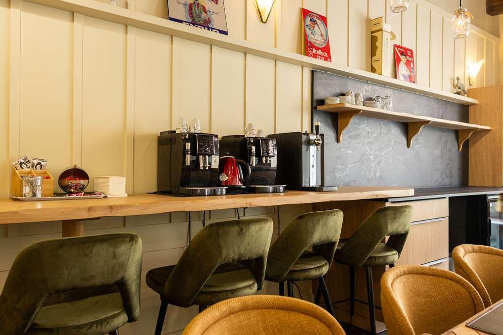 Le Central Boutique Hotel Beaune  Kemudahan gambar