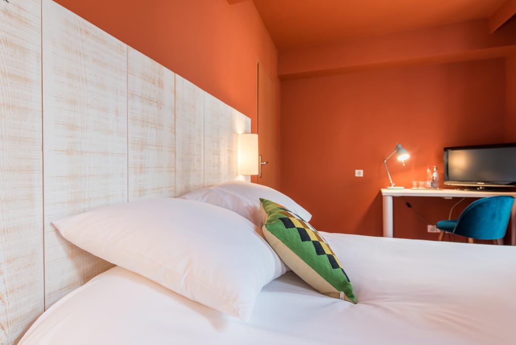 Le Central Boutique Hotel Beaune  Luaran gambar