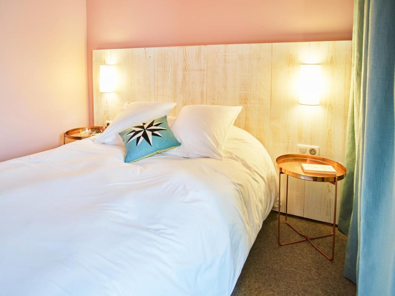 Le Central Boutique Hotel Beaune  Luaran gambar