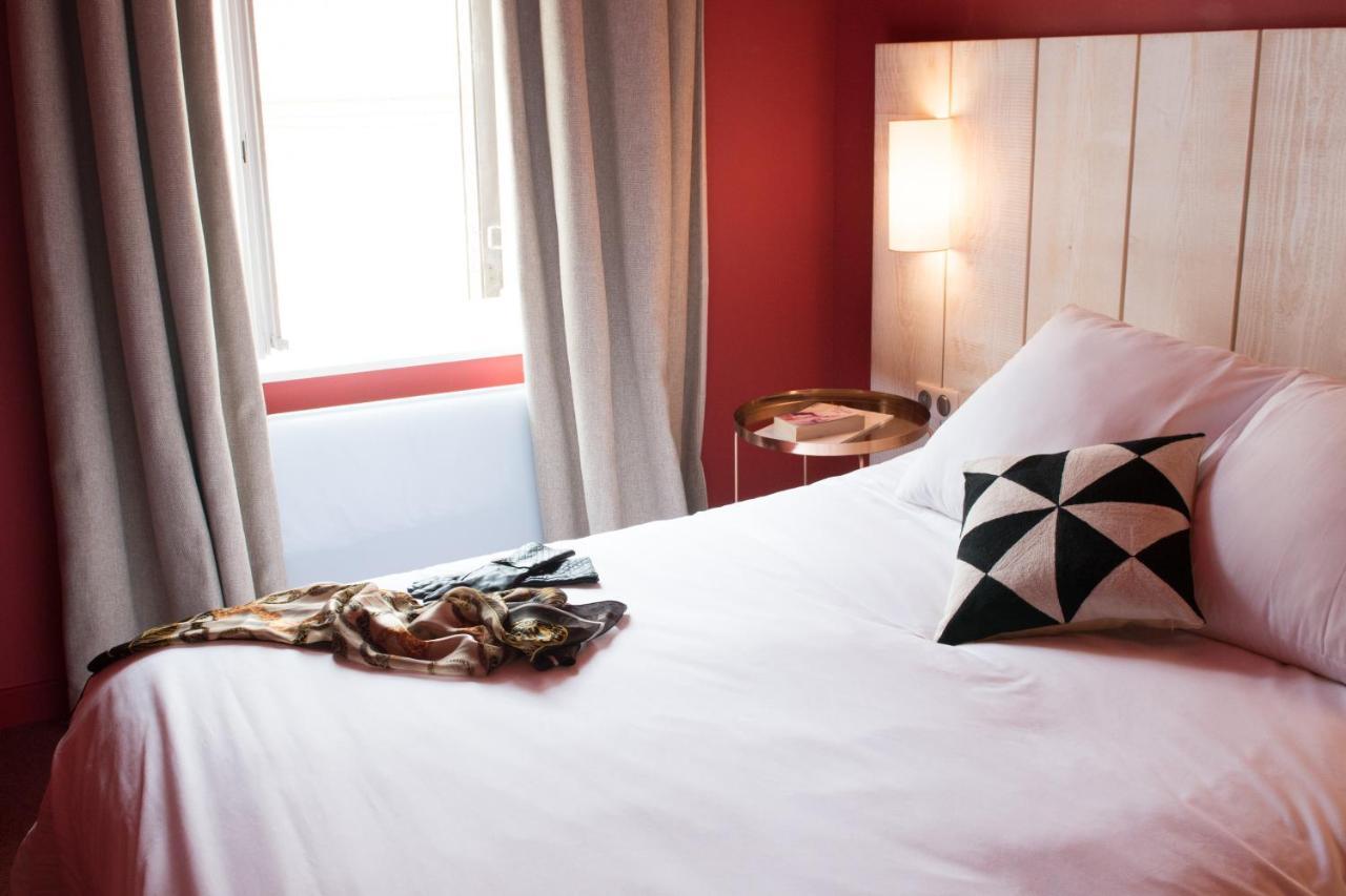Le Central Boutique Hotel Beaune  Luaran gambar