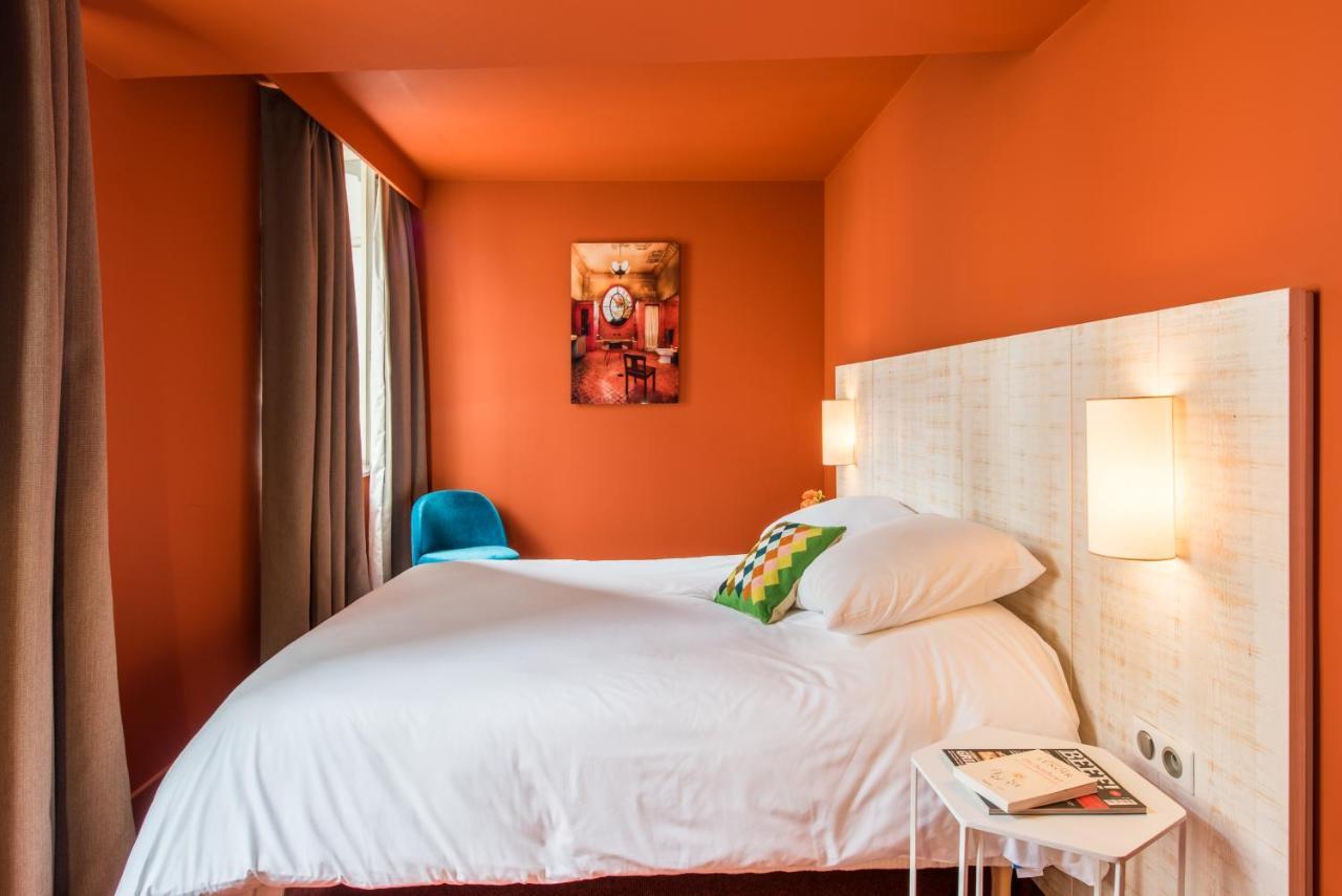 Le Central Boutique Hotel Beaune  Luaran gambar